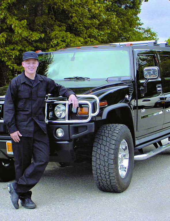 Alaska Custom Hummer Excursion full Day
